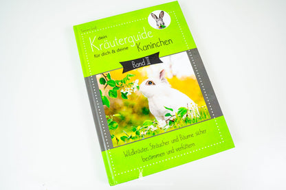 Kräuterguide Band II Cover
